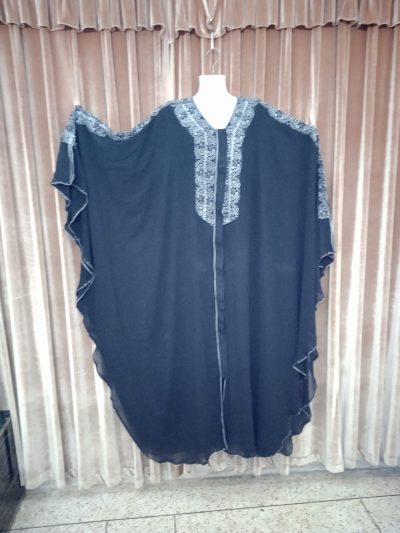 Black Abaya