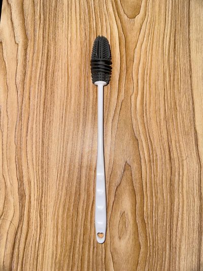 Silicone brush  glass cleaner | NoboDokan