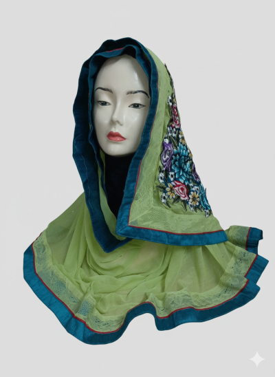 Soft Georgette Hijab | NoboDokan