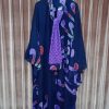 ​Full Length Premium Printed Borka in Excellent Condition — NoboDokan