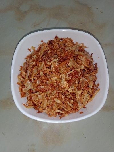 Fried Onion Flakes (Beresta) 100g | NoboDokan