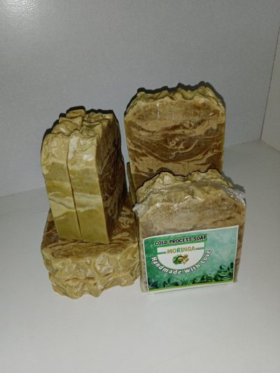 Moringa Soap (100g) | NoboDokan