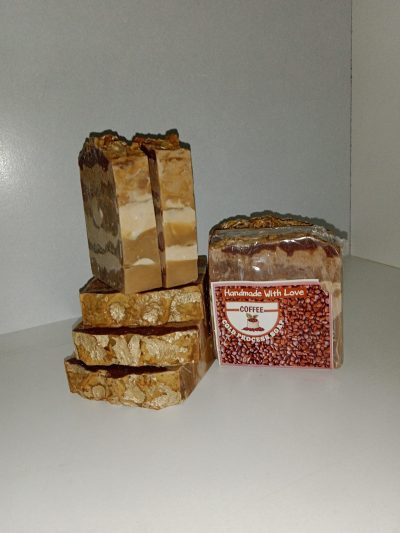 Coffee Soap (100g) | NoboDokan