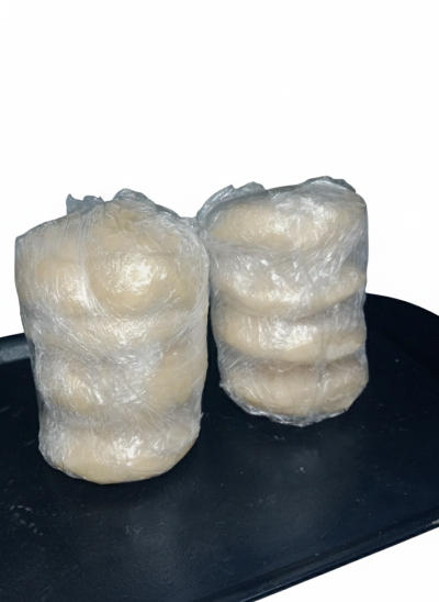 ​Healthy Ready-to-Roll Frozen Paratha Dough made with Extra Virgin Olive Oil — NoboDokan