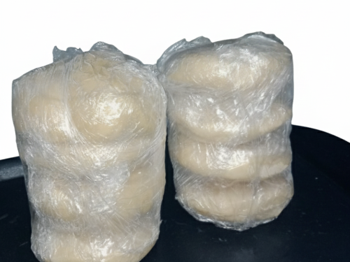 Healthy Ready-to-Roll Frozen Paratha Dough made with Extra Virgin Olive Oil — NoboDokan