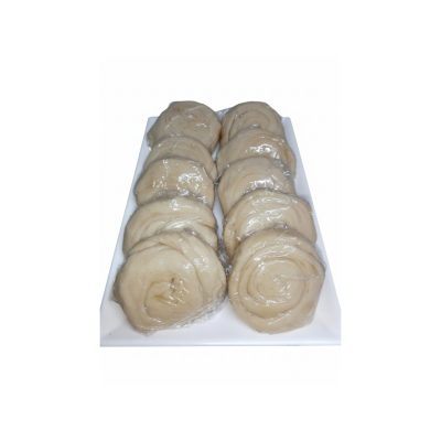 ​Ready-to-Roll Frozen Paratha Dough by NoBodokan