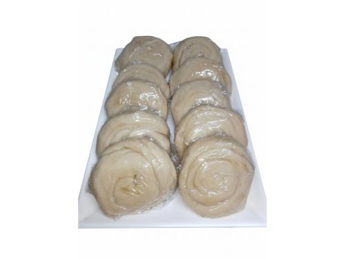 Ready-to-Roll Frozen Paratha Dough by NoBodokan