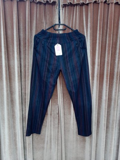 Exclusive Striped Ladies Jeggings - Top Ten Brand | NoboDokan