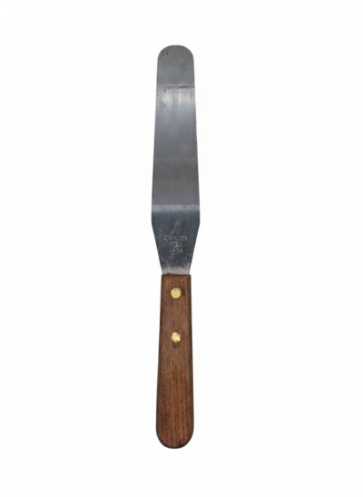 Icing Spatula with Wooden Handle | Nobodokan