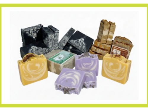 HANDMADE SOAP