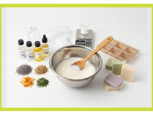 SOAP MAKING MATERIALS