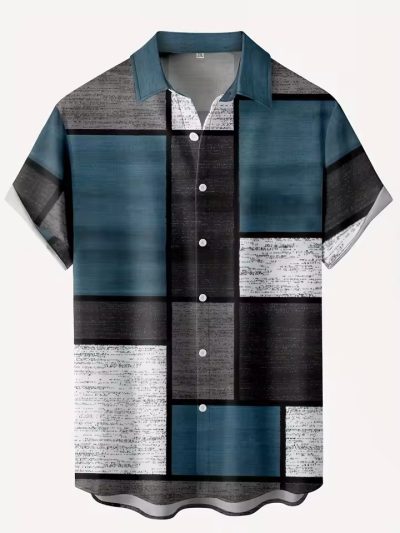 New Hawaii Men's Vintage Shirts