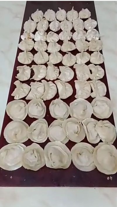 Frozen Momos (50pcs)| NoboDokan